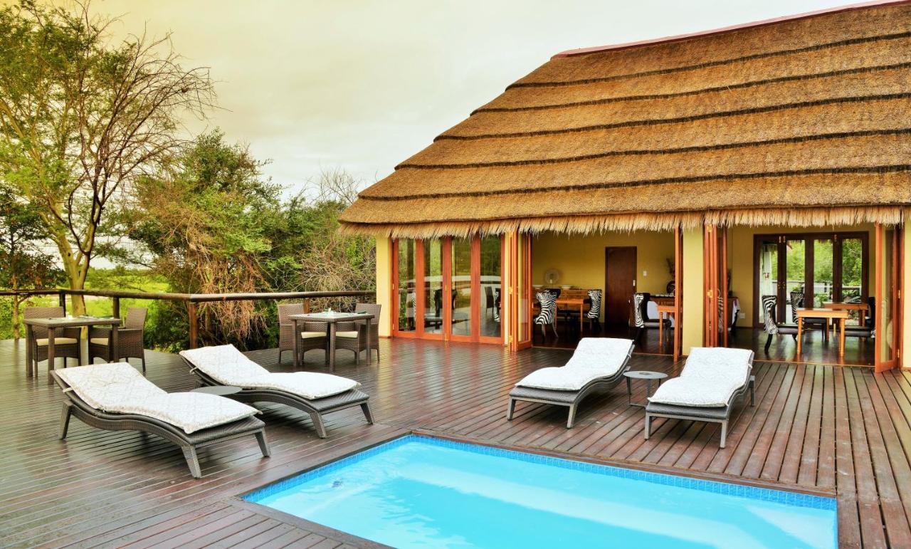 Shishangeni By Bon Hotels, Kruger National Park Komatipoort Kültér fotó