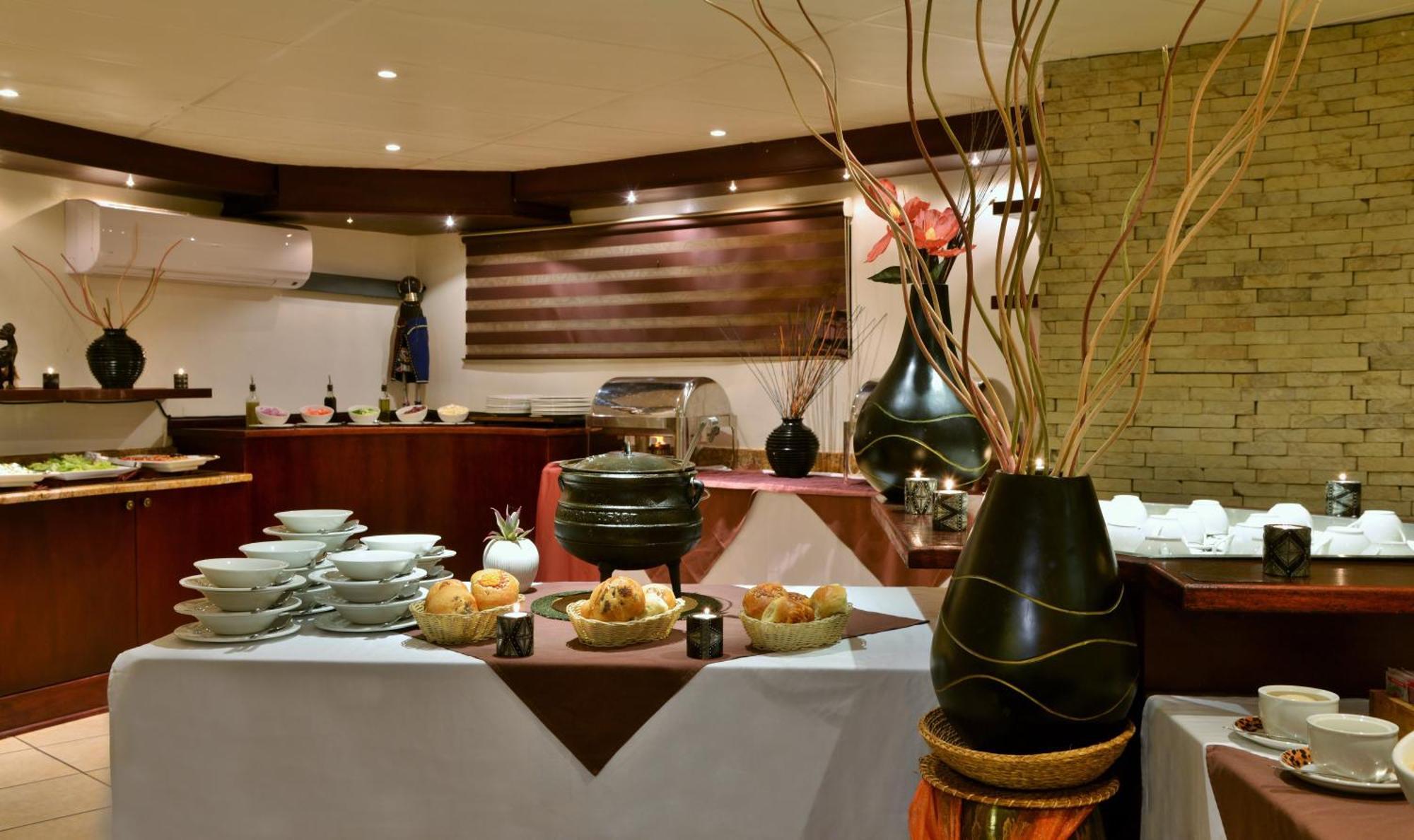 Shishangeni By Bon Hotels, Kruger National Park Komatipoort Kültér fotó