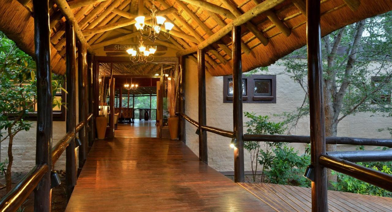 Shishangeni By Bon Hotels, Kruger National Park Komatipoort Kültér fotó