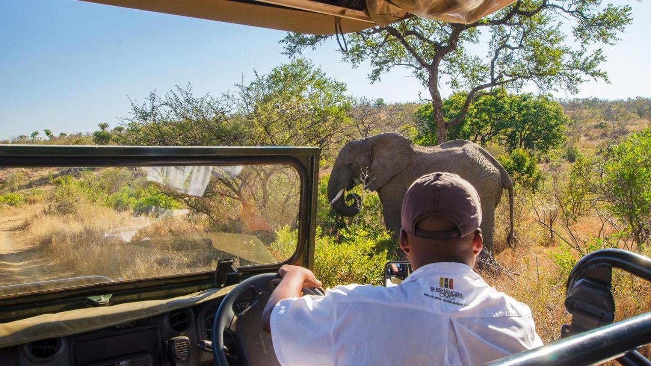 Shishangeni By Bon Hotels, Kruger National Park Komatipoort Kültér fotó
