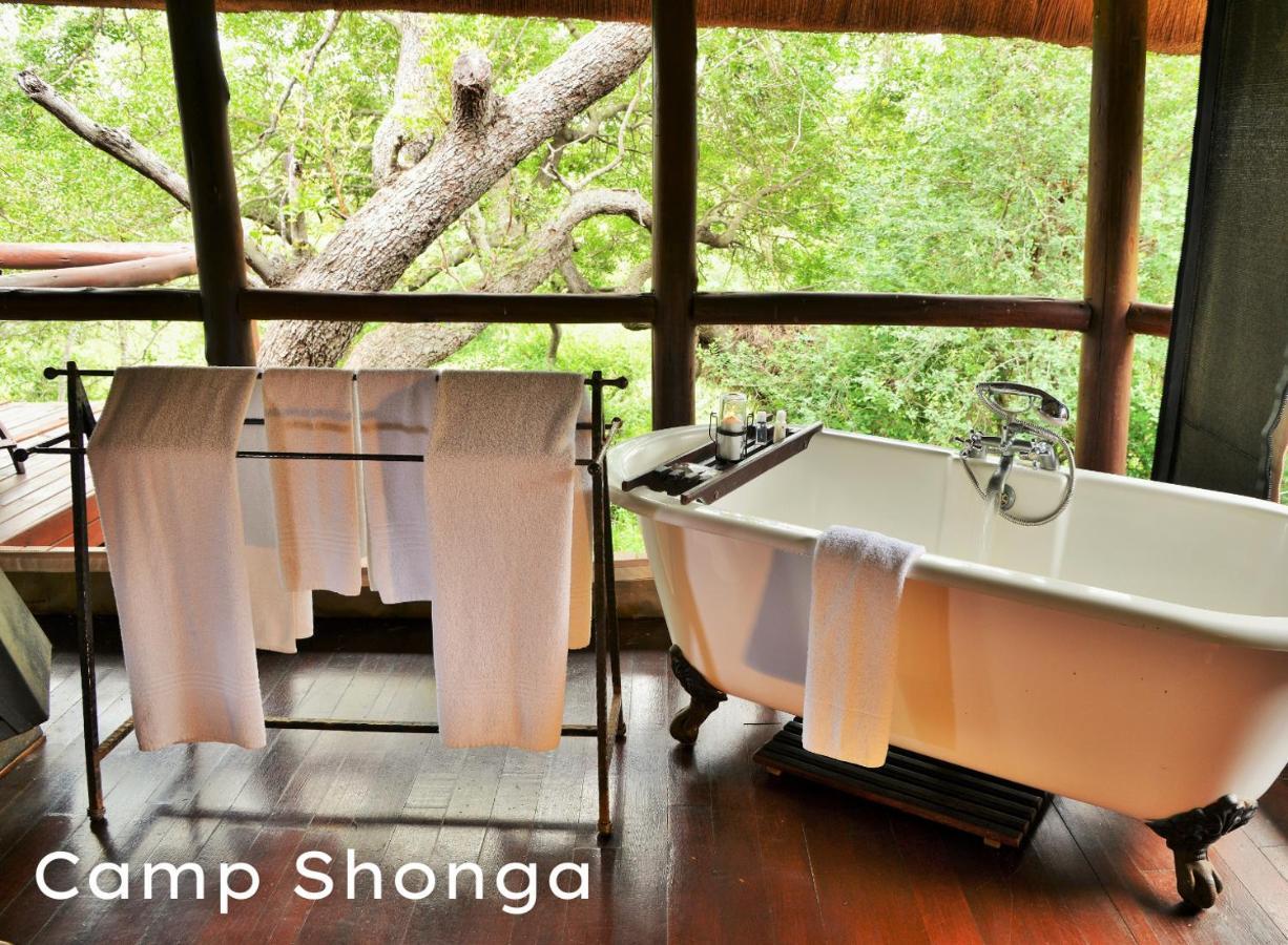 Shishangeni By Bon Hotels, Kruger National Park Komatipoort Kültér fotó