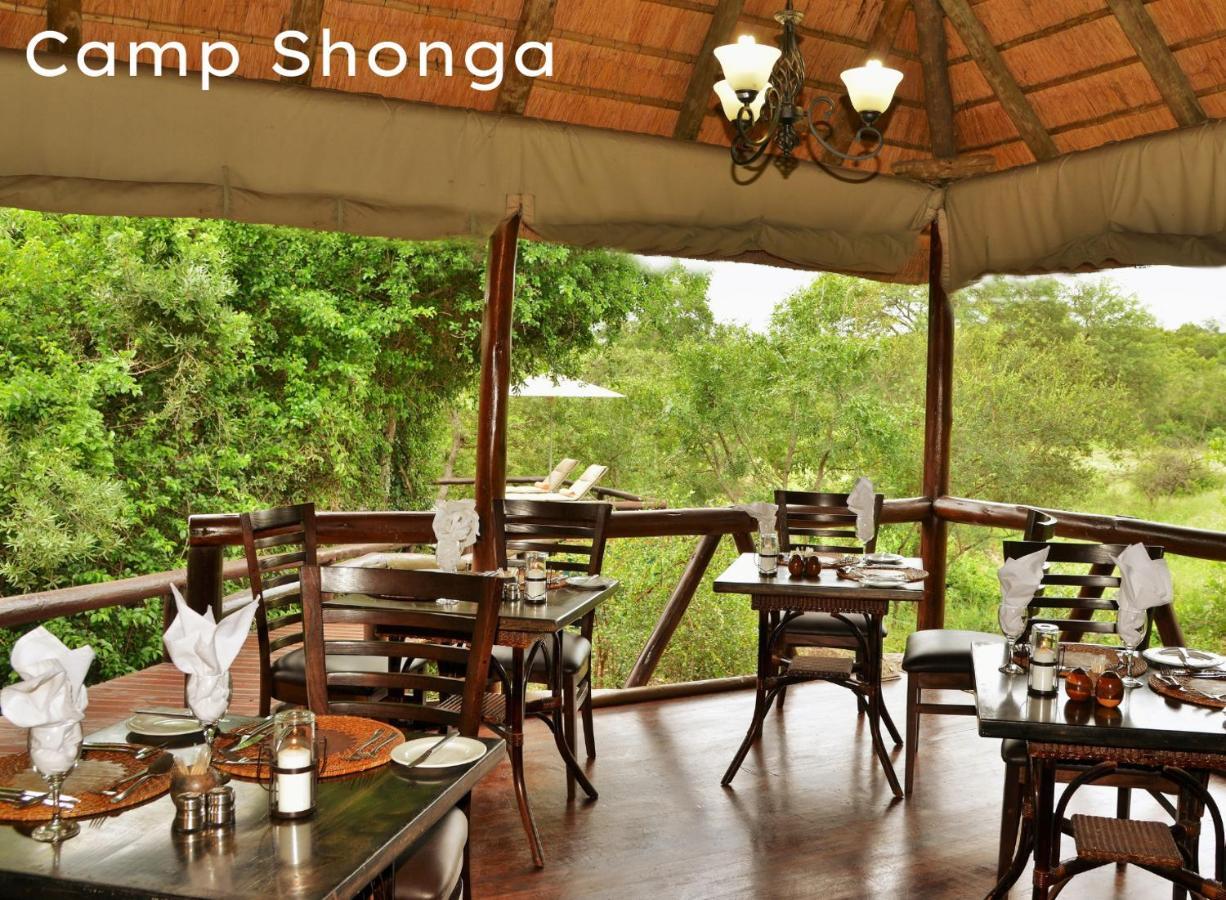 Shishangeni By Bon Hotels, Kruger National Park Komatipoort Kültér fotó