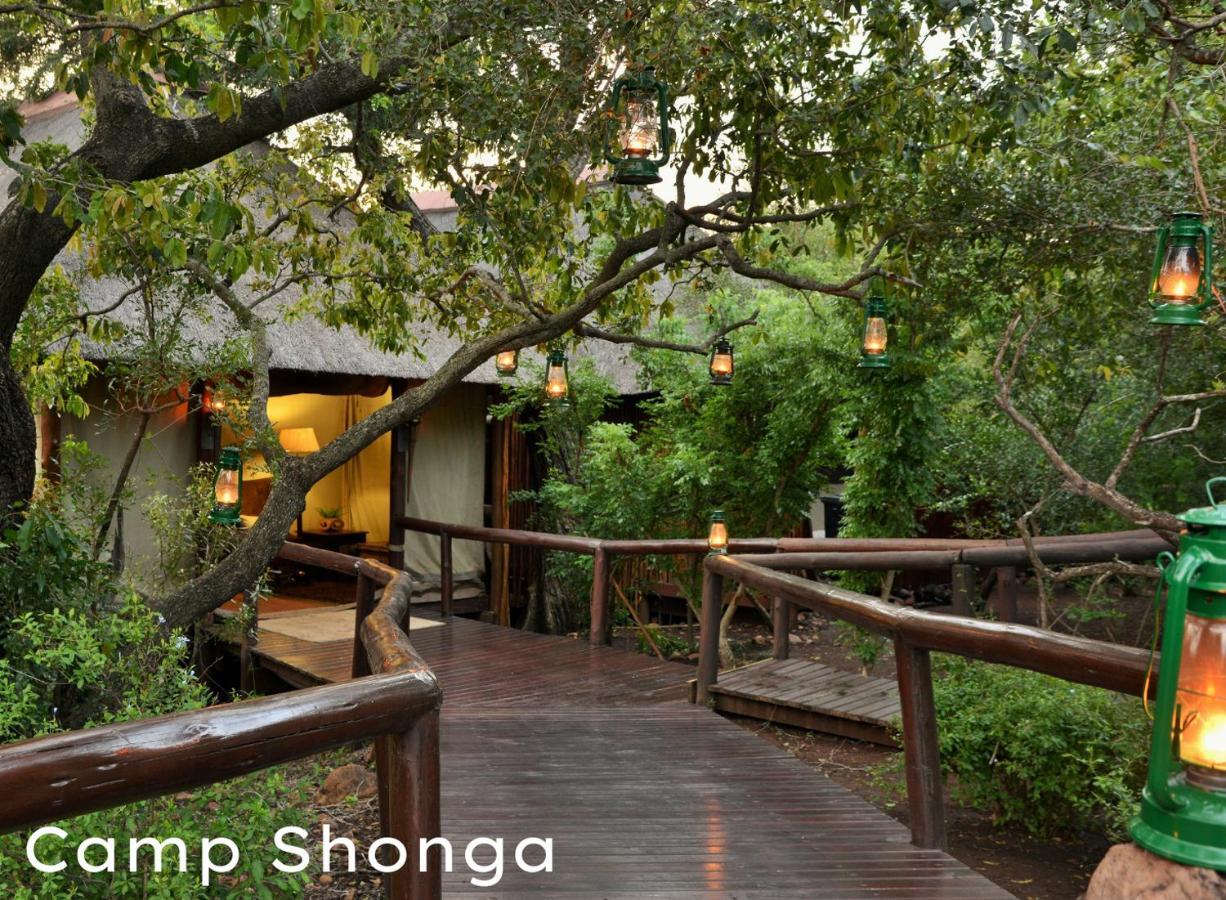 Shishangeni By Bon Hotels, Kruger National Park Komatipoort Kültér fotó