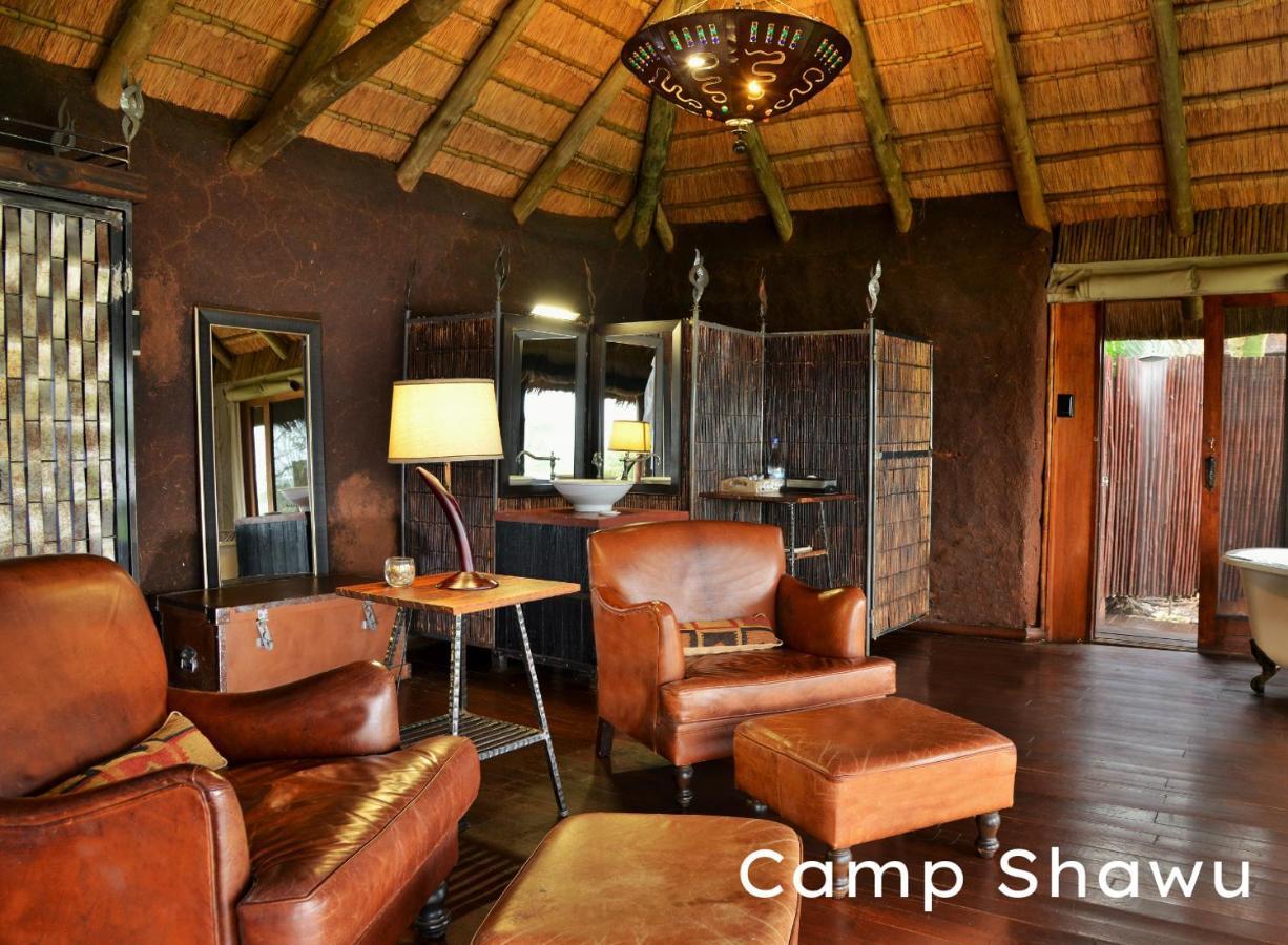 Shishangeni By Bon Hotels, Kruger National Park Komatipoort Kültér fotó