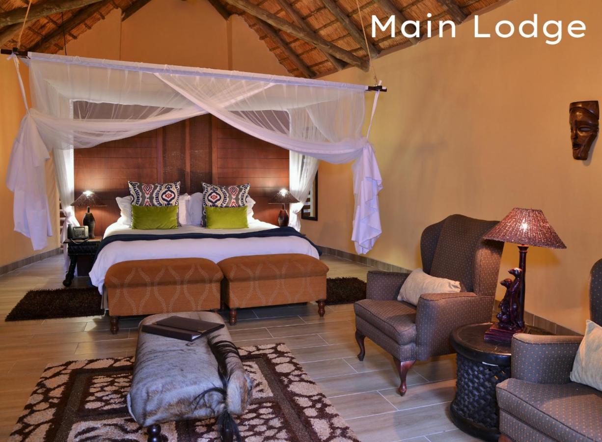 Shishangeni By Bon Hotels, Kruger National Park Komatipoort Kültér fotó