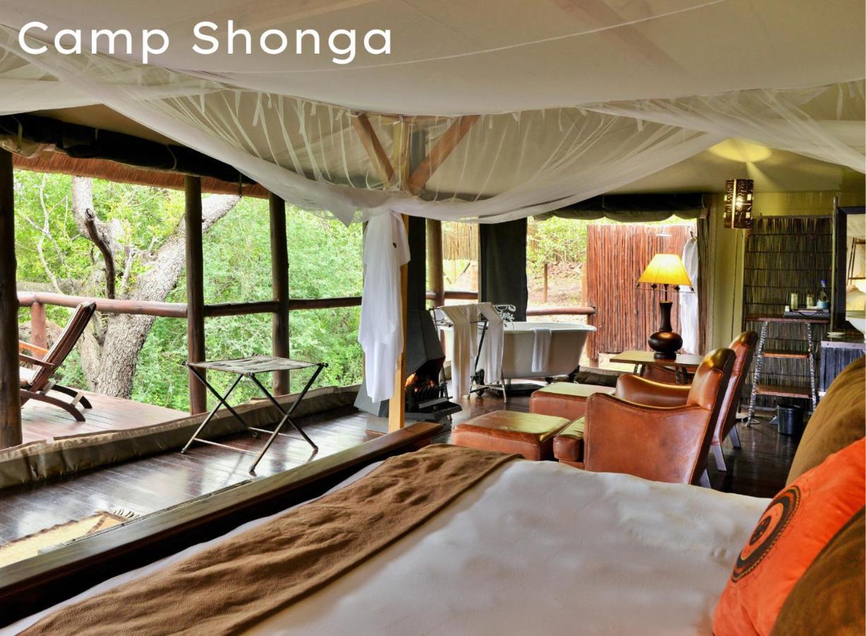 Shishangeni By Bon Hotels, Kruger National Park Komatipoort Kültér fotó