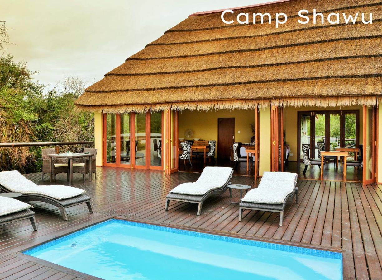 Shishangeni By Bon Hotels, Kruger National Park Komatipoort Kültér fotó