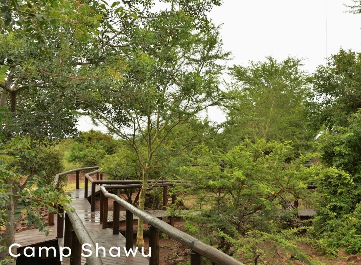 Shishangeni By Bon Hotels, Kruger National Park Komatipoort Kültér fotó