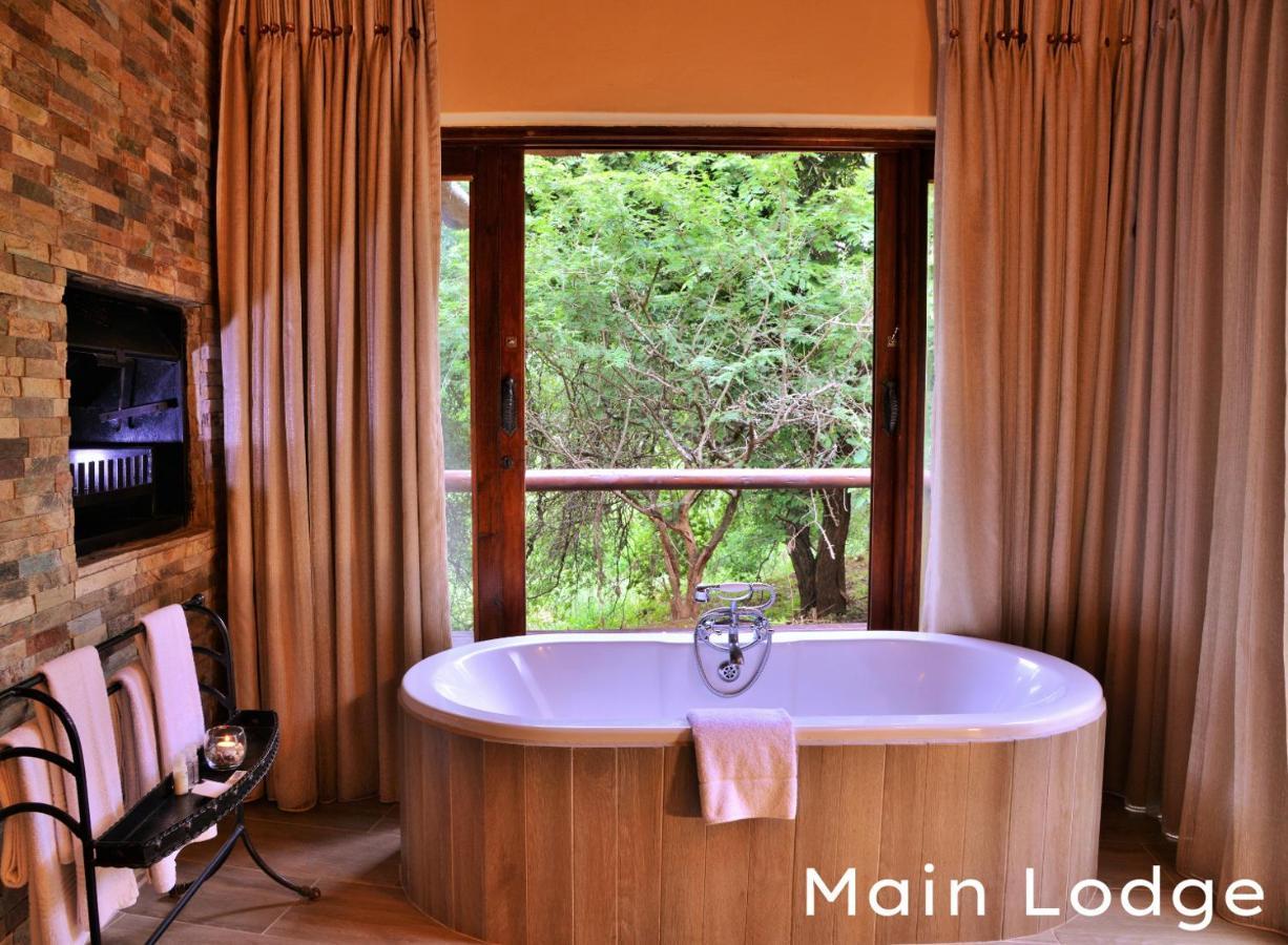 Shishangeni By Bon Hotels, Kruger National Park Komatipoort Kültér fotó