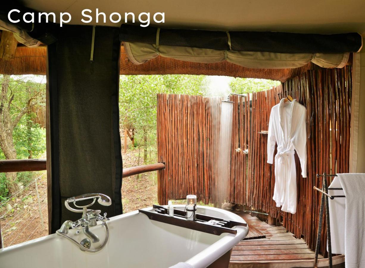 Shishangeni By Bon Hotels, Kruger National Park Komatipoort Kültér fotó
