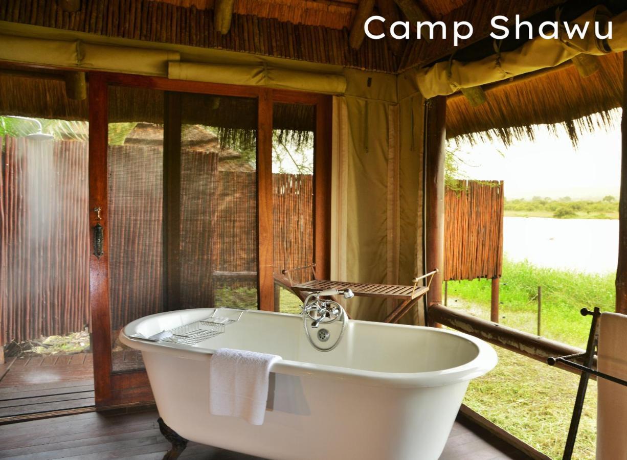 Shishangeni By Bon Hotels, Kruger National Park Komatipoort Kültér fotó