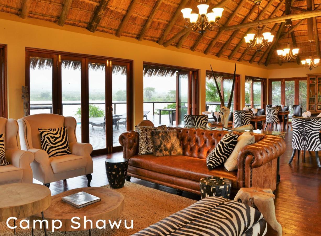 Shishangeni By Bon Hotels, Kruger National Park Komatipoort Kültér fotó