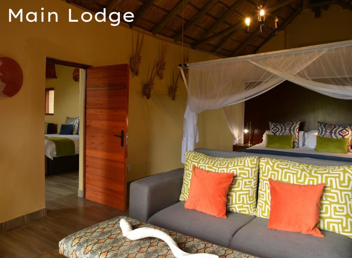 Shishangeni By Bon Hotels, Kruger National Park Komatipoort Kültér fotó