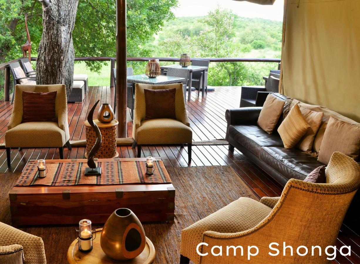 Shishangeni By Bon Hotels, Kruger National Park Komatipoort Kültér fotó